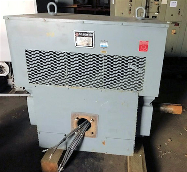 US MOTORS 300 HP Type H Motor, 1175 RPM